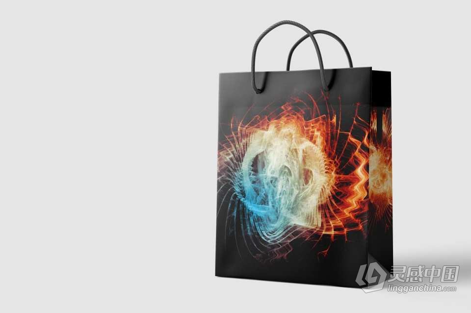 【PS笔刷】93种魔幻抽象超现实装饰图案PS笔刷Affinity画笔Procreate笔刷 93 Fractal Decoration Brushes  灵感中国网 www.lingganchina.com