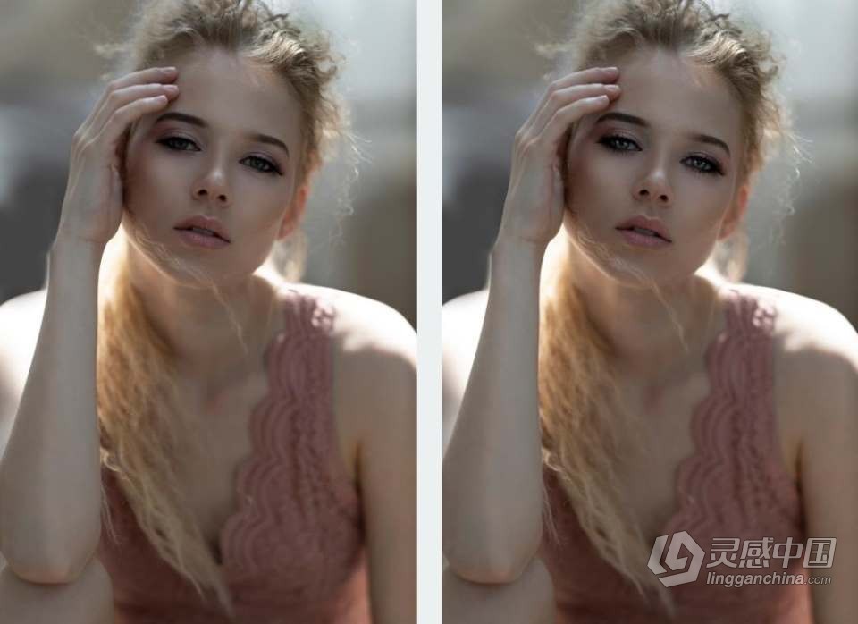【PS笔刷】眼神聚光灯美容刷套装PS笔刷 Catchlight Brushes  灵感中国网 www.lingganchina.com