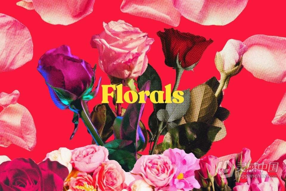 47张复古怀旧纹理情人节爱情婚礼元素剪贴画PNG图片素材 Studio 2am – Lover’s Scrapbook：Valentines Cuts  灵感中国网 www.lingganchina.com
