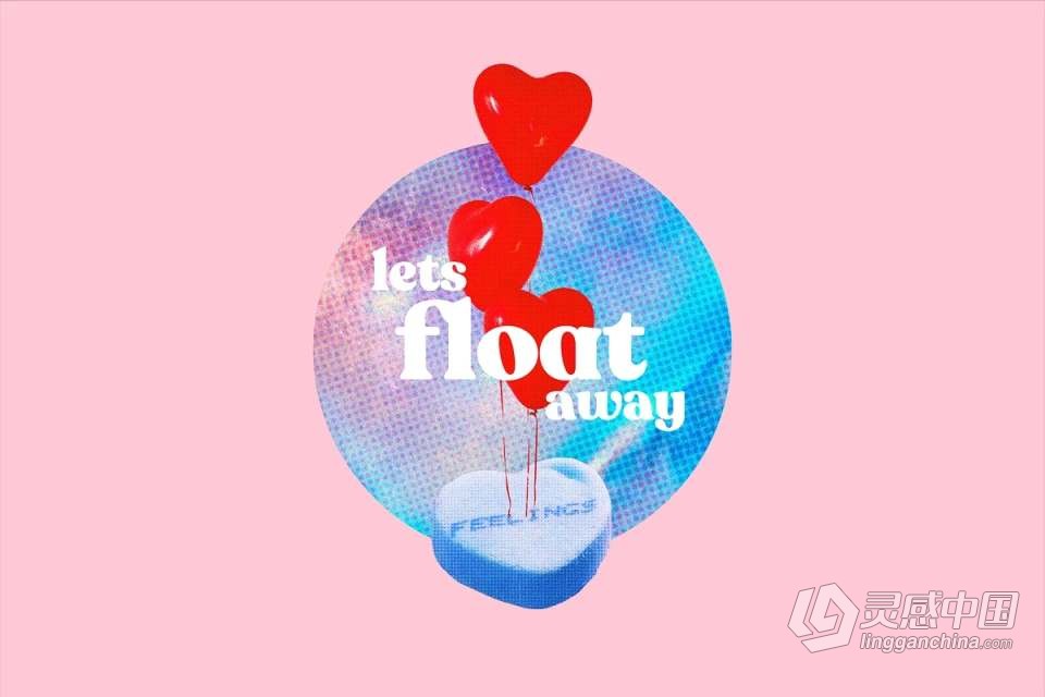 47张复古怀旧纹理情人节爱情婚礼元素剪贴画PNG图片素材 Studio 2am – Lover’s Scrapbook：Valentines Cuts  灵感中国网 www.lingganchina.com