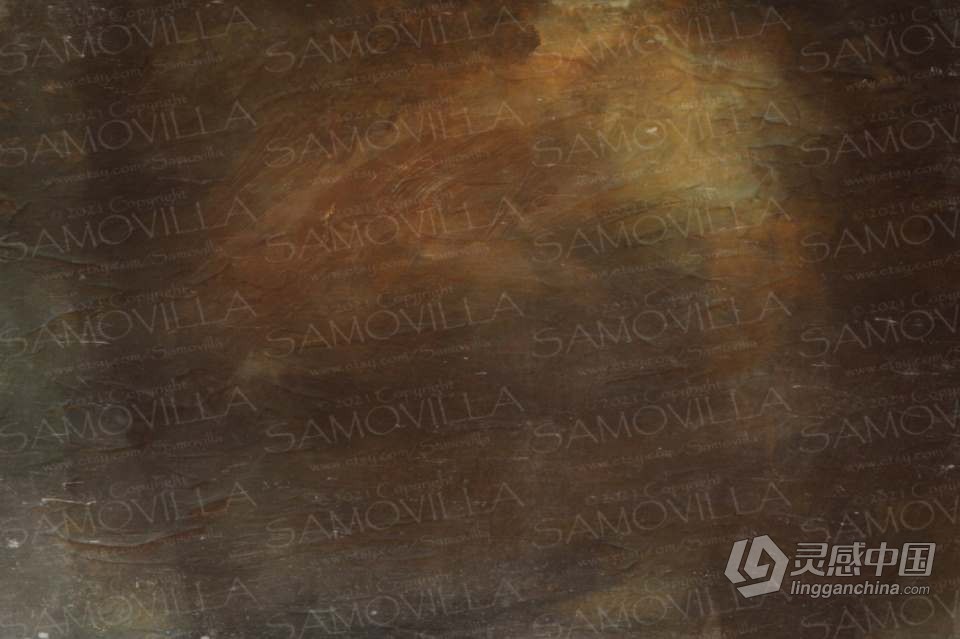 10款深色仿古粗糙肮脏腐蚀金属锈迹艺术纹理图片素材 Distressed Dark Textures  灵感中国网 www.lingganchina.com
