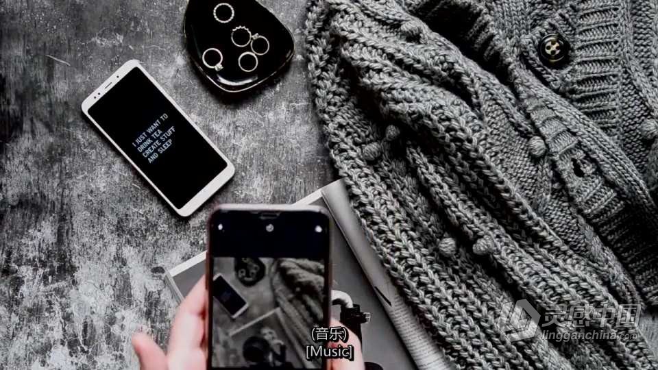 实践中的 7 种平面构图-让您更好地理解平面摄影 中英字幕  灵感中国网 www.lingganchina.com