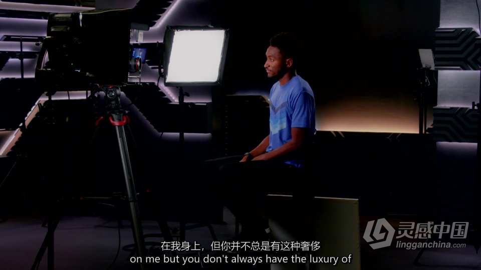 MasterClass-与 Marques Brownlee 一起制作引人入胜的视频 中英字幕  灵感中国网 www.lingganchina.com