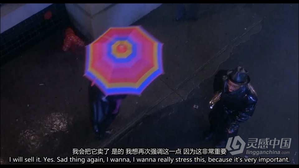 MasterClass-斯派克·李 Spike Lee 教授独立电影制作教程-中英字幕  灵感中国网 www.lingganchina.com