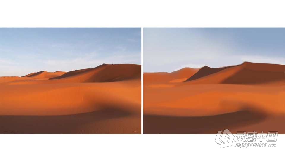 IPad Pro和Procreate数字绘画技巧视频课程  灵感中国网 www.lingganchina.com