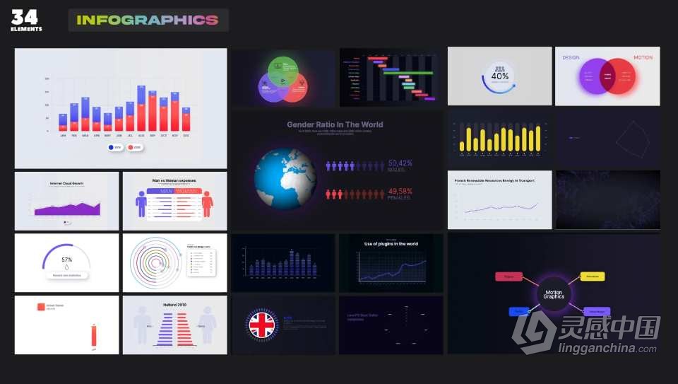 LenoFX FCPX插件大合集包括89个插件3071效果有转场特效字幕  灵感中国社区 www.lingganchina.com