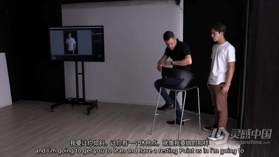 大师级婚纱摄影 -Ryan Schembri 的新娘和新郎摆姿教程 中英字幕  灵感中国网 www.lingganchina.com