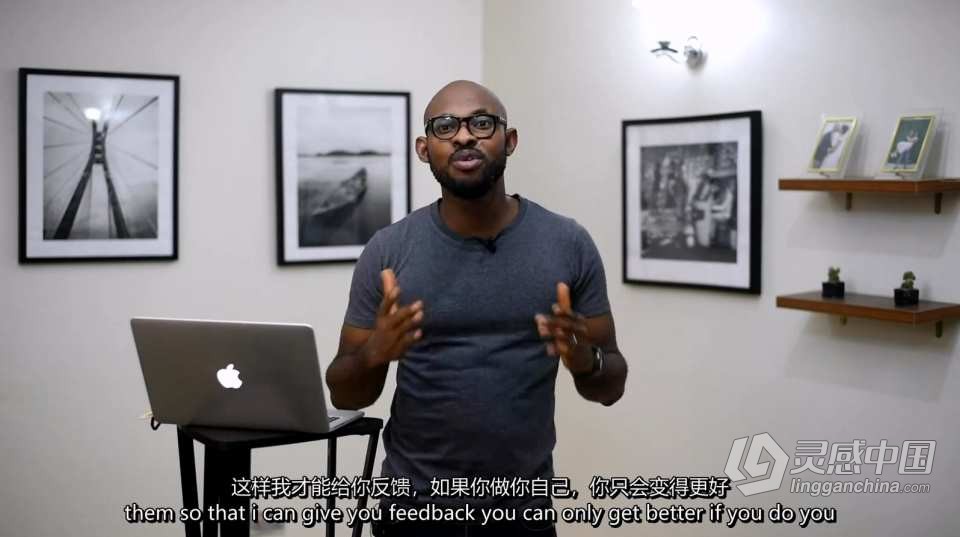 纪实摄影师 KC Nwakalor 高级构图技巧:提升您的摄影水平 中英字幕  灵感中国网 www.lingganchina.com