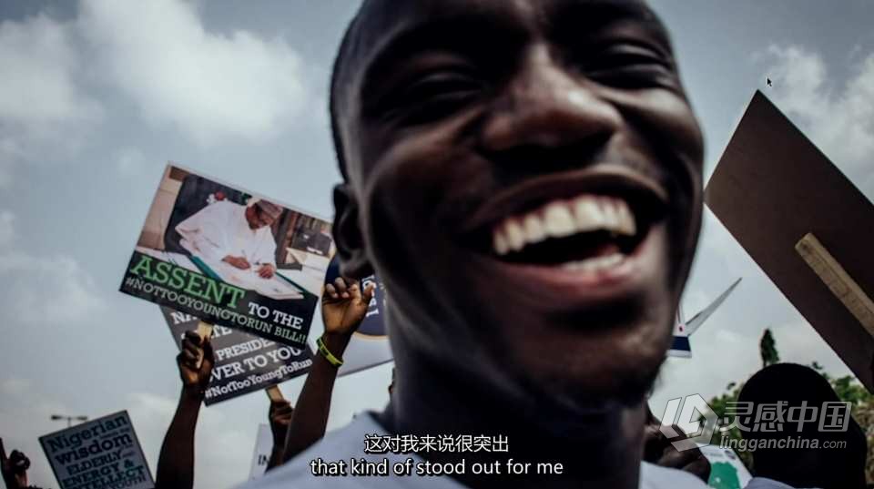 纪实摄影师 KC Nwakalor 高级构图技巧:提升您的摄影水平 中英字幕  灵感中国网 www.lingganchina.com
