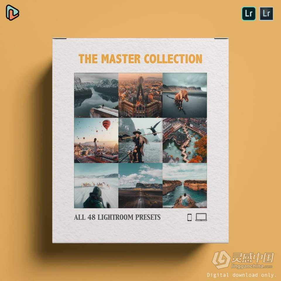 Yantastic-风光摄影大师系列LR预设 Master Collection Lightroom Presets  灵感中国网 www.lingganchina.com