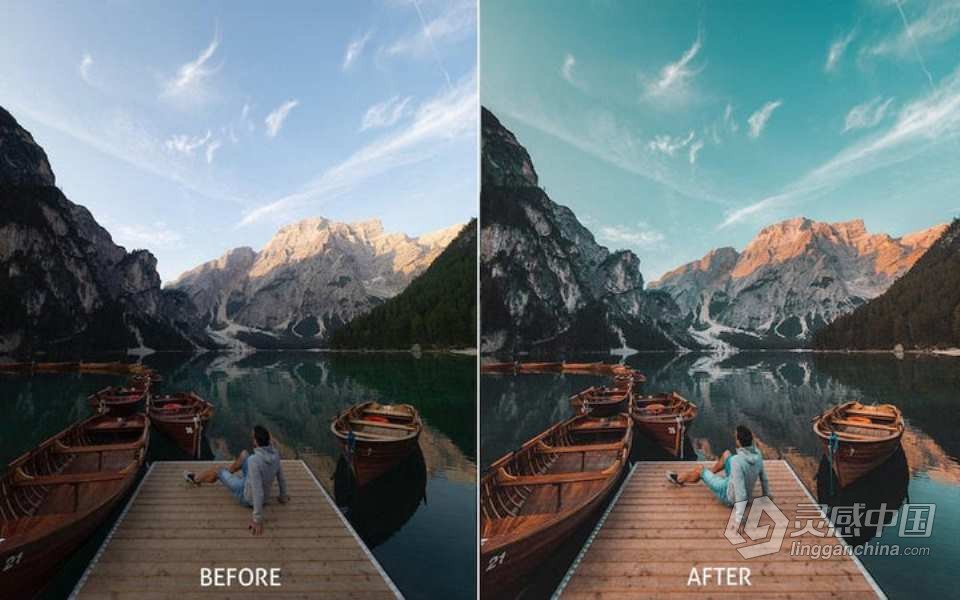 Yantastic-风光摄影大师系列LR预设 Master Collection Lightroom Presets  灵感中国网 www.lingganchina.com