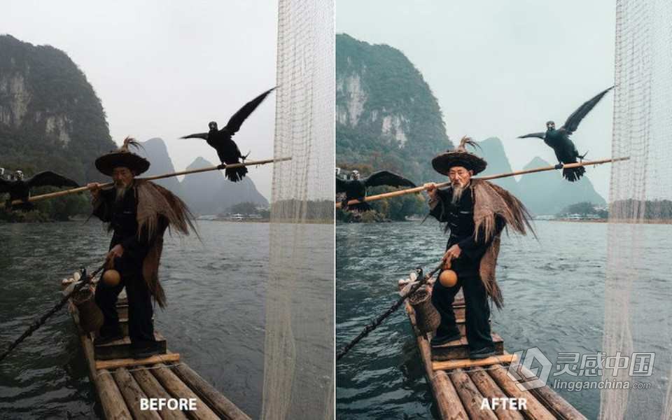 Yantastic-风光摄影大师系列LR预设 Master Collection Lightroom Presets  灵感中国网 www.lingganchina.com