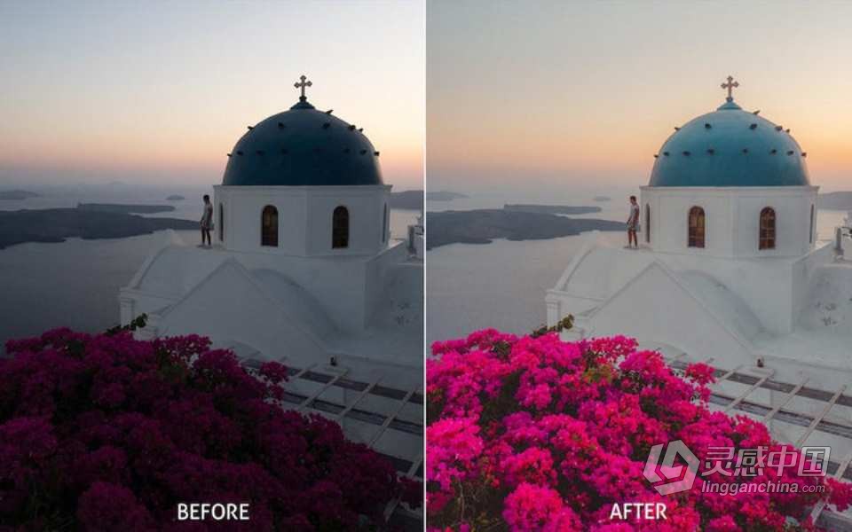 Yantastic-风光摄影大师系列LR预设 Master Collection Lightroom Presets  灵感中国网 www.lingganchina.com
