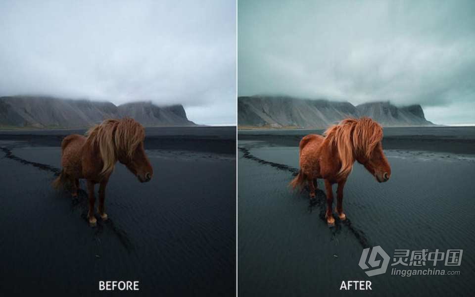 Yantastic-风光摄影大师系列LR预设 Master Collection Lightroom Presets  灵感中国网 www.lingganchina.com