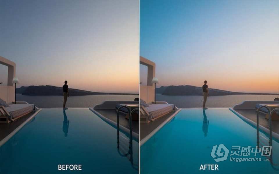 Yantastic-风光摄影大师系列LR预设 Master Collection Lightroom Presets  灵感中国网 www.lingganchina.com