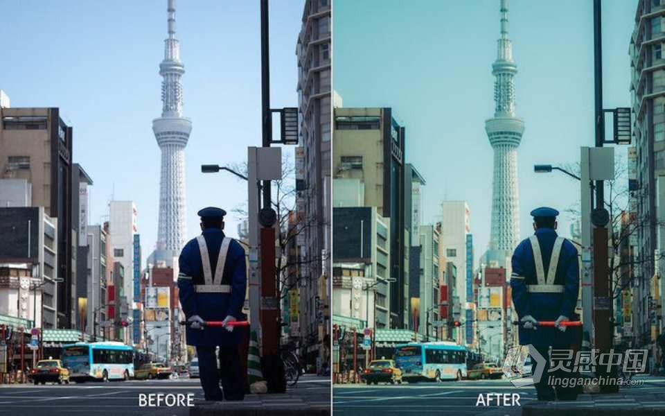 Yantastic-风光摄影大师系列LR预设 Master Collection Lightroom Presets  灵感中国网 www.lingganchina.com
