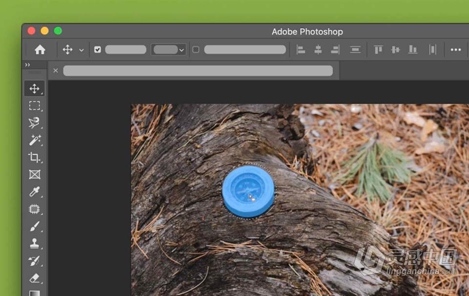 Adobe Photoshop 2023 v24.0.0.59（10月版）PS 2023 Win版本下载  灵感中国网 www.lingganchina.com