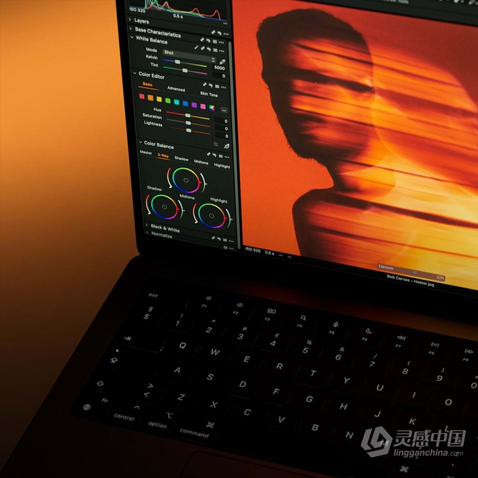 飞思软件RAW图像编辑软件 Capture One 22 Pro 15.4.2.12 for Mac 中文激活版下载  灵感中国网 www.lingganchina.com