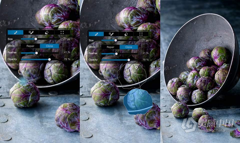 DxO PhotoLab 6 最好的照片编辑软件 DxO PhotoLab 6.1.0 中文版 Mac系统下载  灵感中国网 www.lingganchina.com