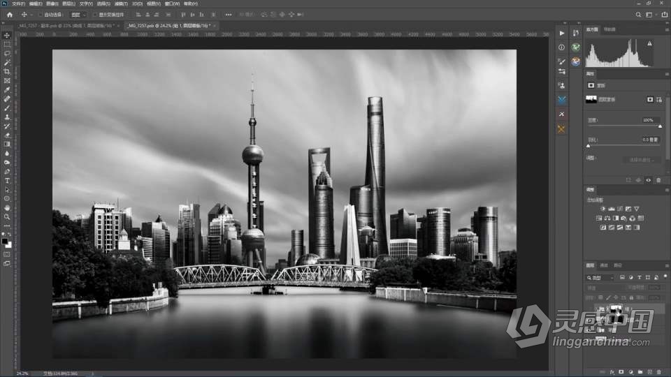 光影大师摄影前后期全能成长训练营中文教程，大小：4.9 GB，MP4格式，语言：中文。  灵感中国网 www.lingganchina.com