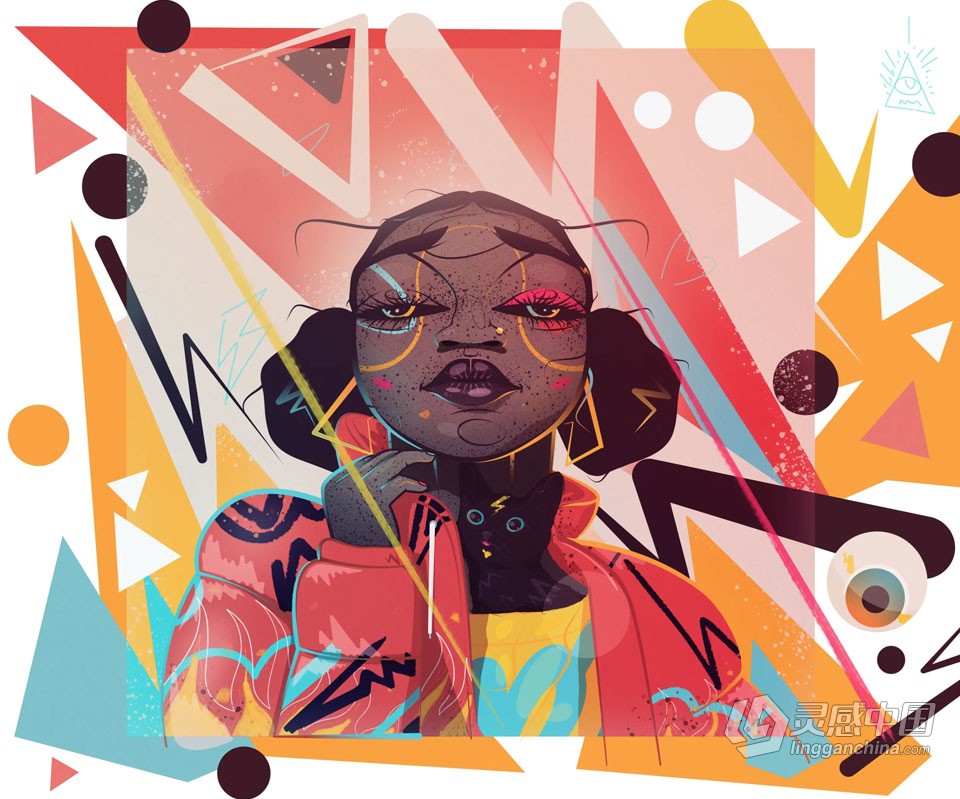 专业矢量图设计软件 Affinity Designer 2.0.3.1688 中文版 WIN版本下载  灵感中国网 www.lingganchina.com