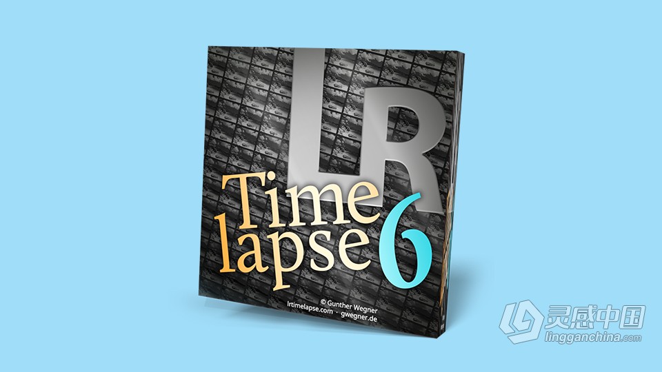 LRTimelapse Pro 6.2.1 Build 825 中文汉化版 专业延时摄影制作软件 Mac版本下载 intel/M1/M2通用  灵感中国社区 www.lingganchina.com