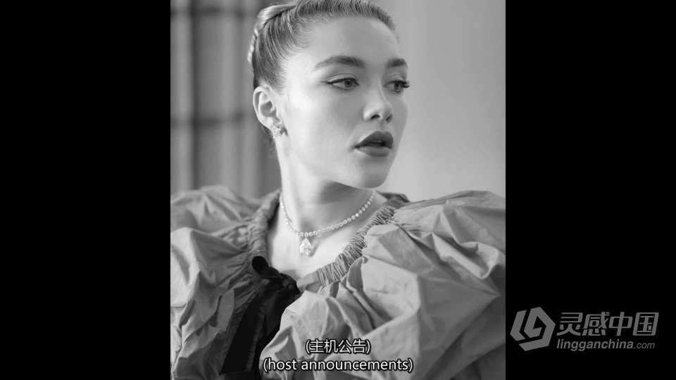 英国摄影师 Greg Williams -专业摄影布光构图技巧教程-中英字幕  灵感中国网 www.lingganchina.com