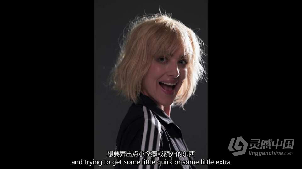 英国摄影师 Greg Williams -专业摄影布光构图技巧教程-中英字幕  灵感中国网 www.lingganchina.com