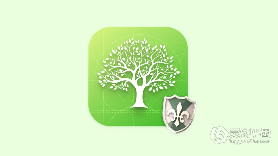 MacFamilyTree 10.1.1 中文激活版 家谱族谱制作软件 Mac系统下载  灵感中国网 www.lingganchina.com