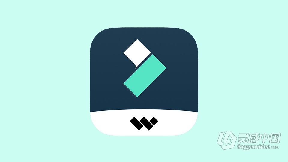 Wondershare Filmora X 11.7.7 中文版 Mac强大的视频剪辑编辑软件 Mac系统下载  灵感中国网 www.lingganchina.com