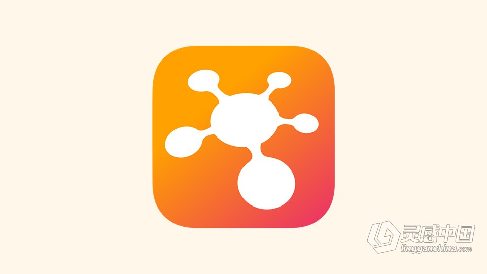 iThoughtsX 9.2 中文版 思维导图软件 Mac系统下载  灵感中国网 www.lingganchina.com