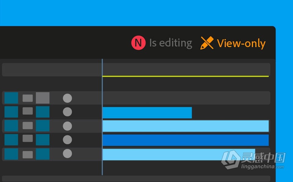 Adobe Premiere Pro 2023 v23.1.0.86（12月版）含Adobe Sensei 语音转文字自动生成字幕功能 PR 2023 Win版  灵感中国网 www.lingganchina.com