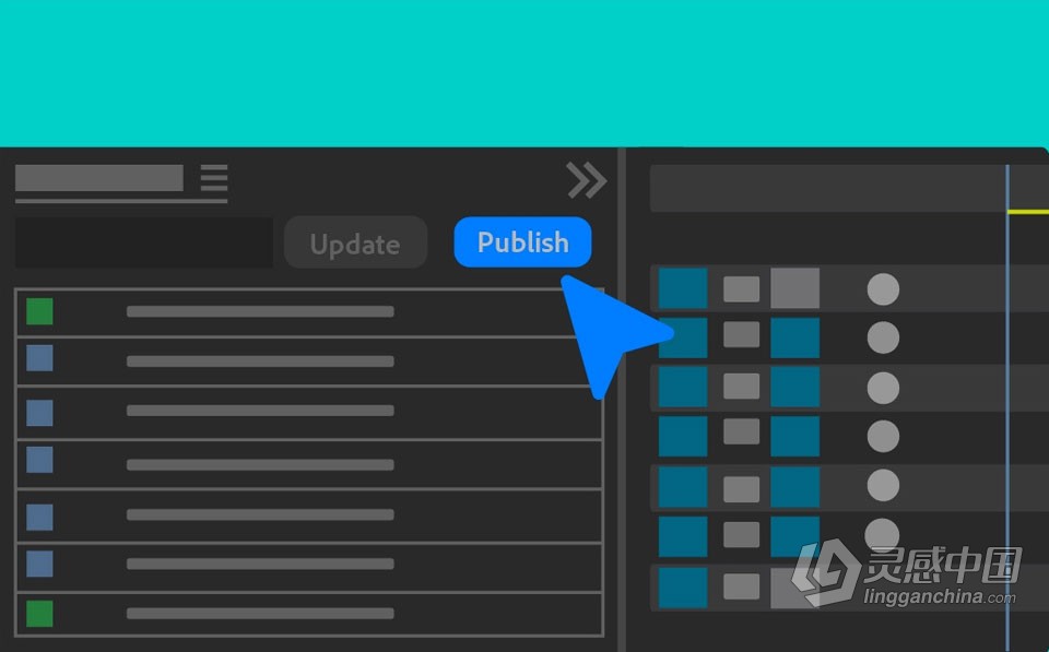 Adobe Premiere Pro 2023 v23.1.0.86（12月版）含Adobe Sensei 语音转文字自动生成字幕功能 PR 2023 Win版  灵感中国网 www.lingganchina.com