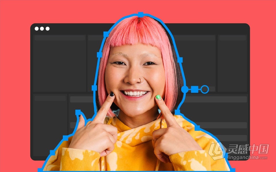 Adobe Premiere Pro 2023 v23.1.0.86（12月版）含Adobe Sensei 语音转文字自动生成字幕功能 PR 2023 Win版  灵感中国网 www.lingganchina.com