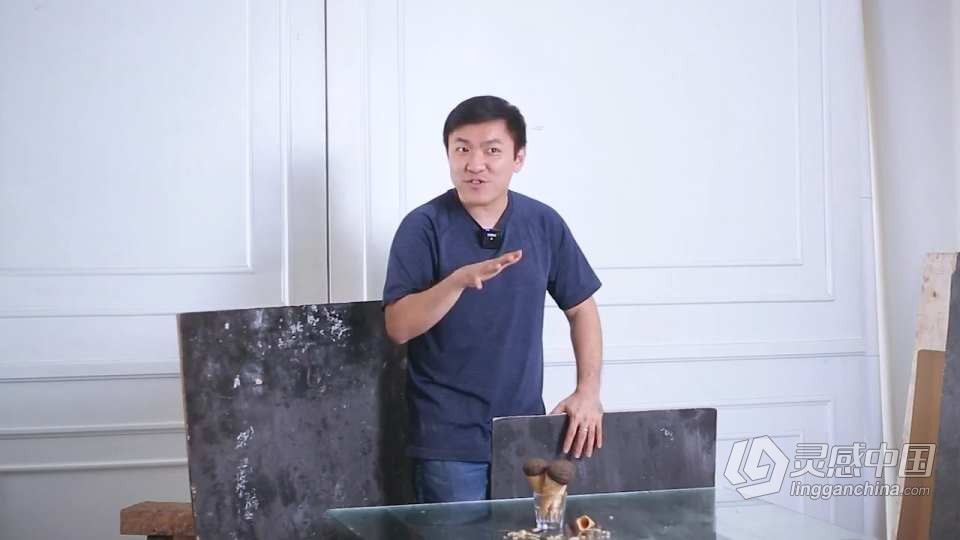 美食摄影-如何用手机拍摄令人惊叹的烟雾食品照片 中英字幕  灵感中国网 www.lingganchina.com