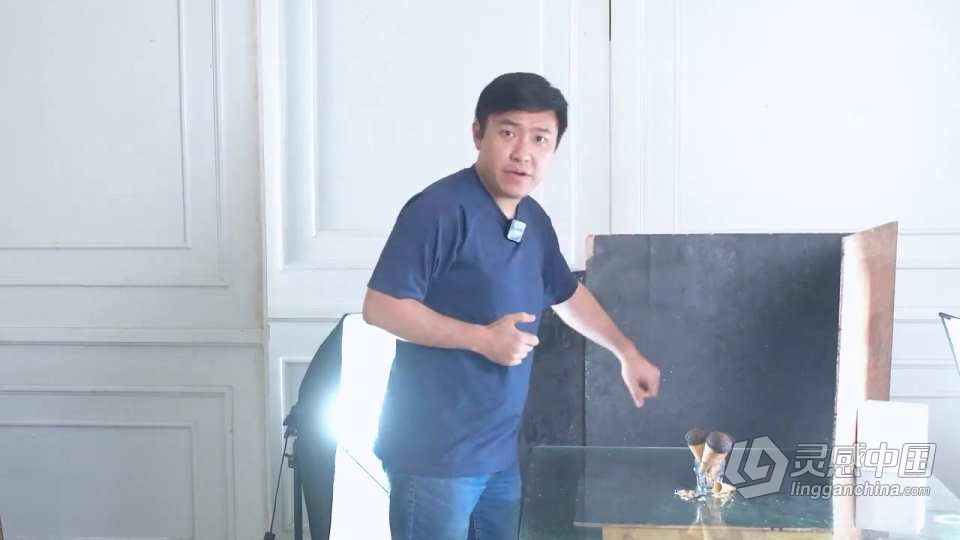 美食摄影-如何用手机拍摄令人惊叹的烟雾食品照片 中英字幕  灵感中国网 www.lingganchina.com