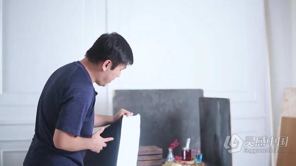 美食摄影-如何用手机拍摄令人惊叹的烟雾食品照片 中英字幕  灵感中国网 www.lingganchina.com