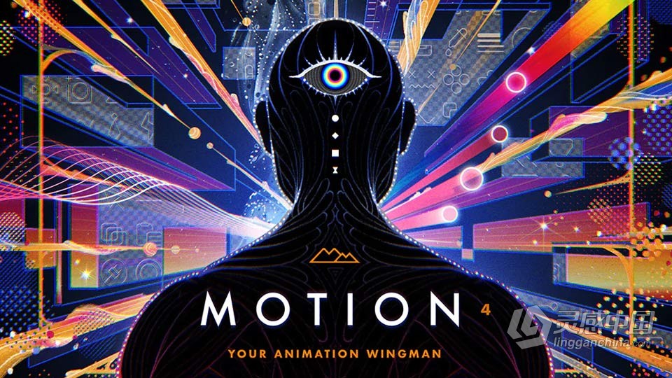 AE脚本-Mt.Mograph Motion v4.0.5 运动图形MG动画脚本 Win/Mac 附使用教程  灵感中国网 www.lingganchina.com