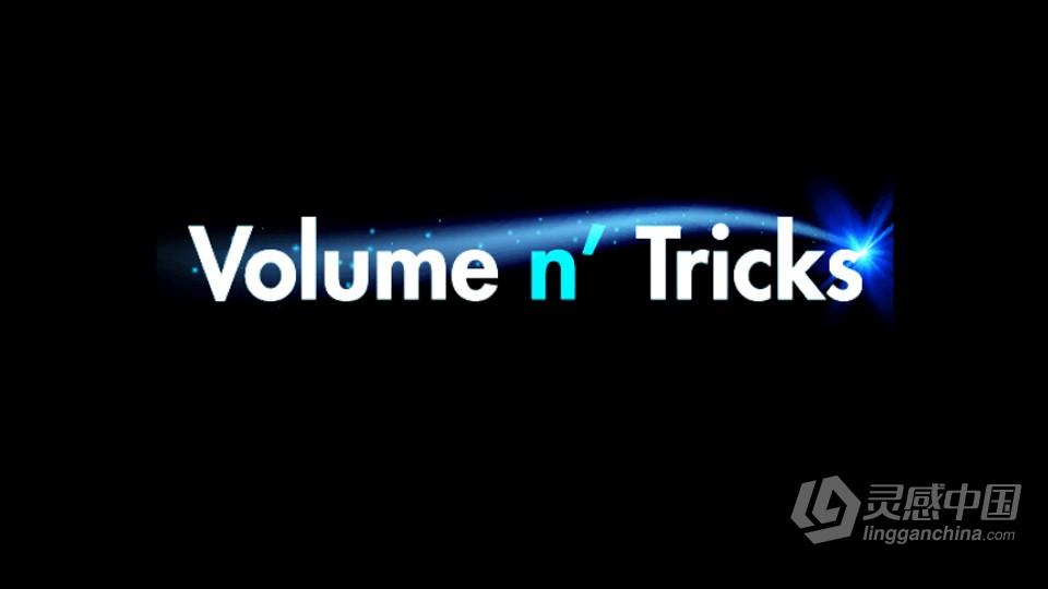 AE脚本-等距立体投影伪3D效果插件 Volume n' Tricks v1.5.0  灵感中国网 www.lingganchina.com