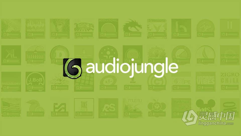2022年终结版AJ超级配乐库音频配乐资源2022.vol-12更新300首 Audio Jungle 音乐素材包下载  灵感中国网 www.lingganchina.com