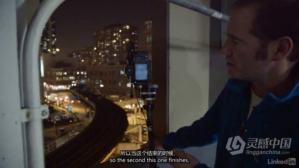 摄影师 Justin Reznick 城市旅拍美术建筑摄影教程 中英字幕  灵感中国网 www.lingganchina.com