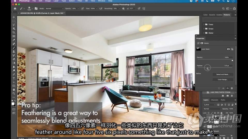 Alex Staniloff -如何提升您的室内摄影拍摄与编辑水平 中英字幕  灵感中国网 www.lingganchina.com