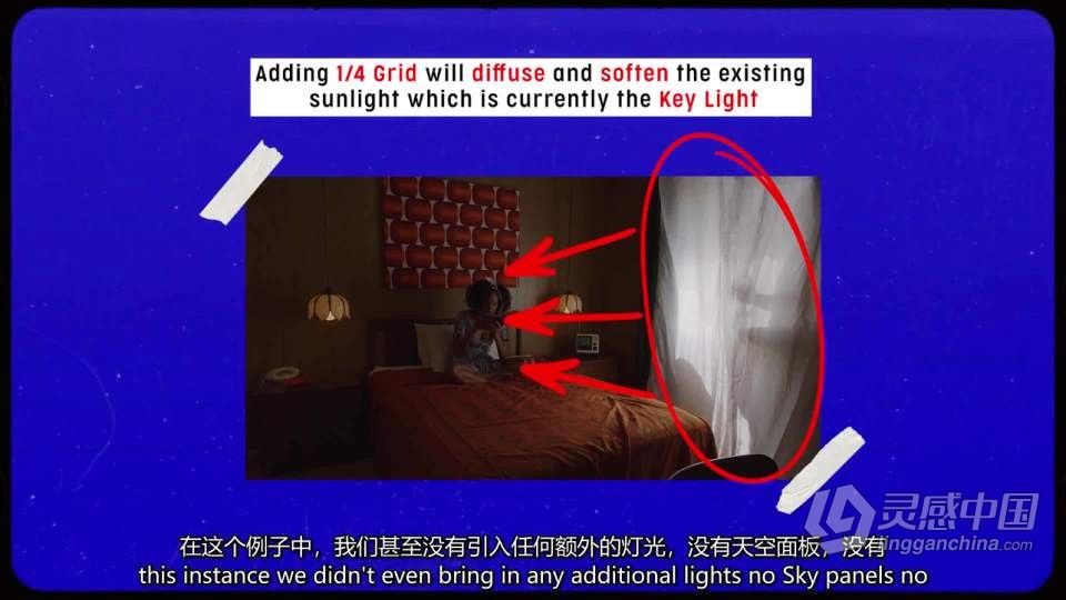 雅各布·欧文斯 (Jacob Owens) 的电影摄影布光大师班 中英字幕  灵感中国网 www.lingganchina.com
