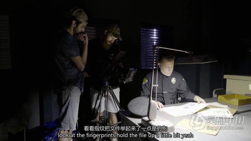 雅各布·欧文斯 (Jacob Owens) 的电影摄影布光大师班 中英字幕  灵感中国网 www.lingganchina.com