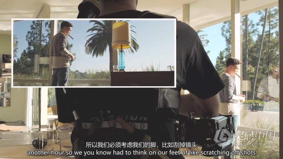 雅各布·欧文斯 (Jacob Owens) 的电影摄影布光大师班 中英字幕  灵感中国网 www.lingganchina.com