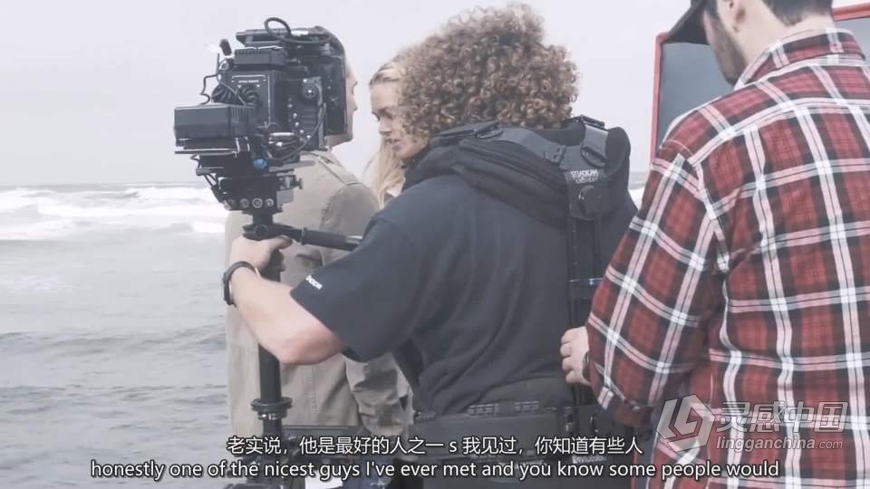 雅各布·欧文斯 (Jacob Owens) 的电影摄影布光大师班 中英字幕  灵感中国网 www.lingganchina.com