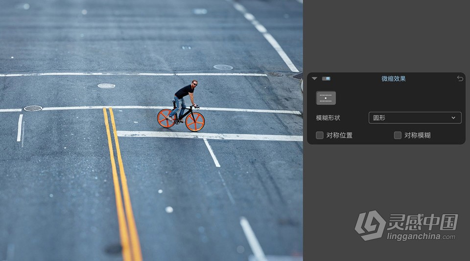 图像变形校正软件 DxO ViewPoint 4.4.0 Build 195 中文版 Mac版本下载  灵感中国网 www.lingganchina.com