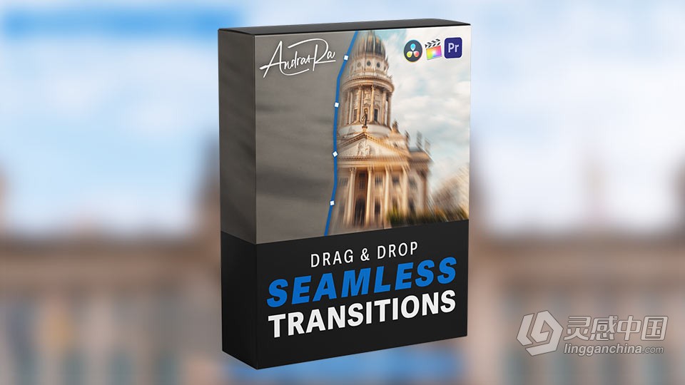 Seamless Transition 20组前置场景无缝转场视频素材下载  灵感中国网 www.lingganchina.com