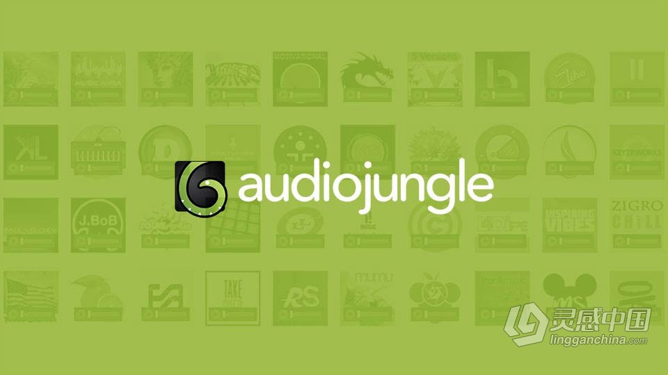 2023年AJ超级配乐库音频配乐资源2023.vol-04更新150首 Audio Jungle 音乐素材包下载  灵感中国网 www.lingganchina.com