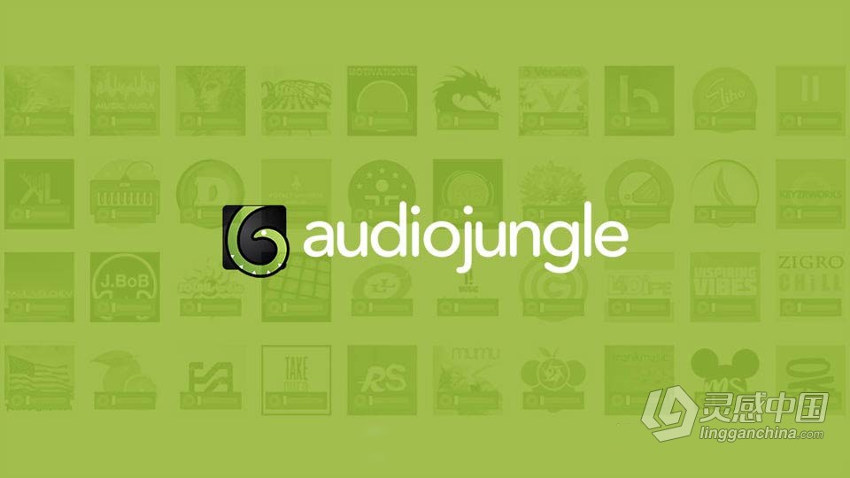 2023年AJ超级配乐库音频配乐资源2023.vol-05更新200首 Audio Jungle 音乐素材包下载  灵感中国网 www.lingganchina.com